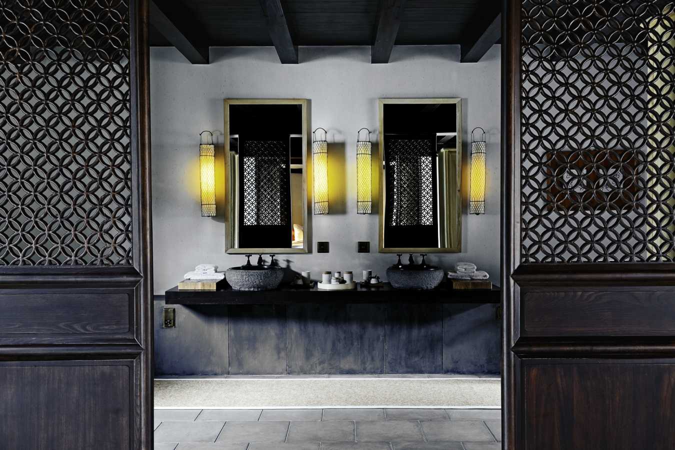 Bathroom - Amanfayun