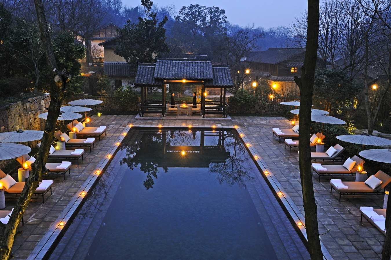 Swimming Pool - Amanfayun