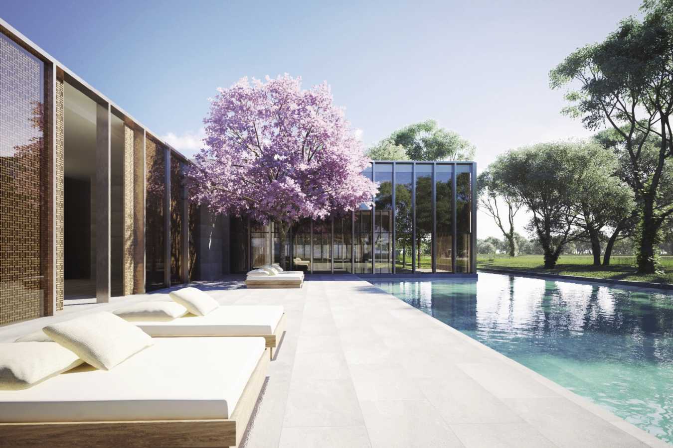 Pool - Amanyangyun
