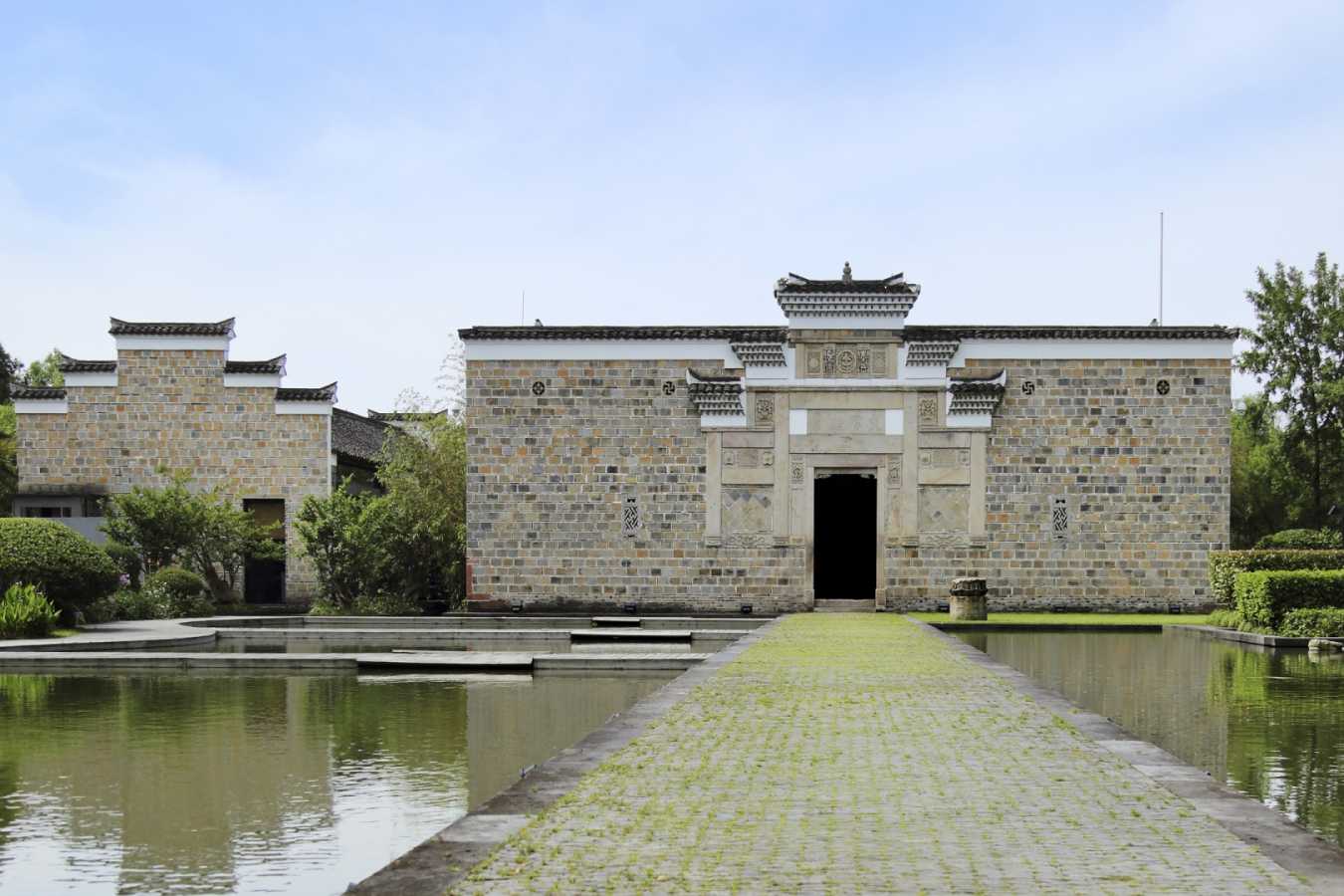 Antique Villas - Amanyangyun