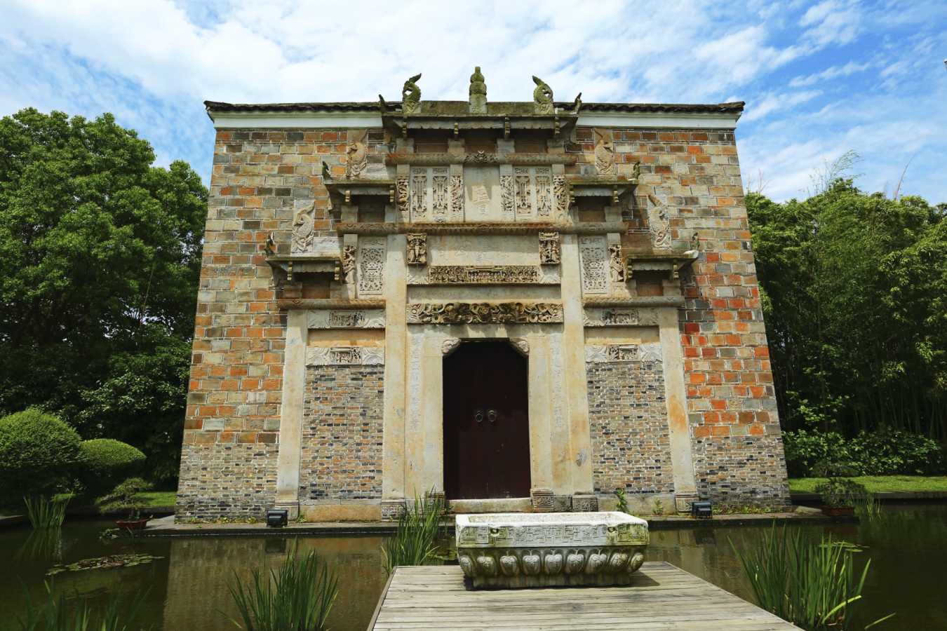 Antique Villa - Amanyangyun