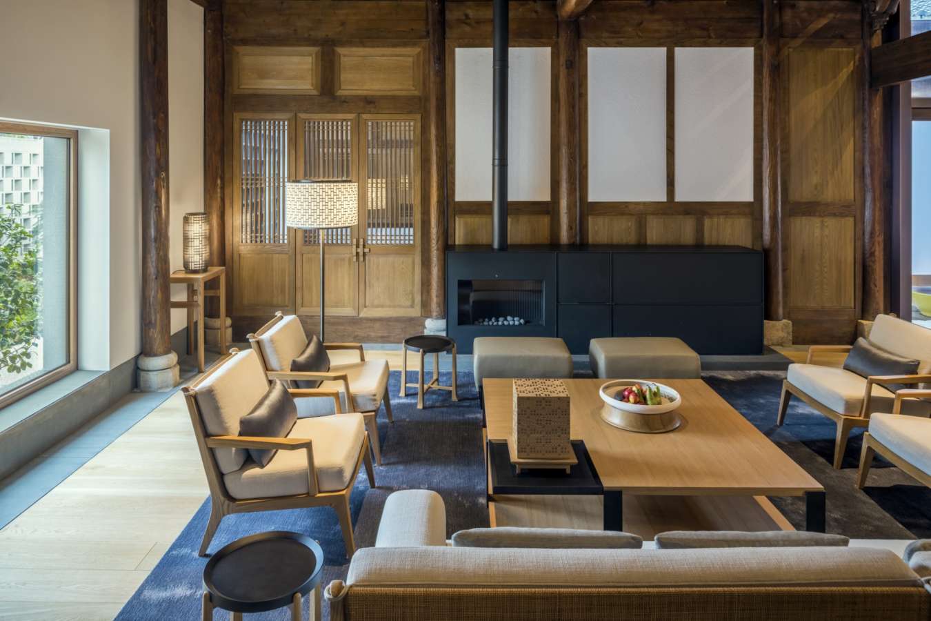 Living Area - Amanyangyun