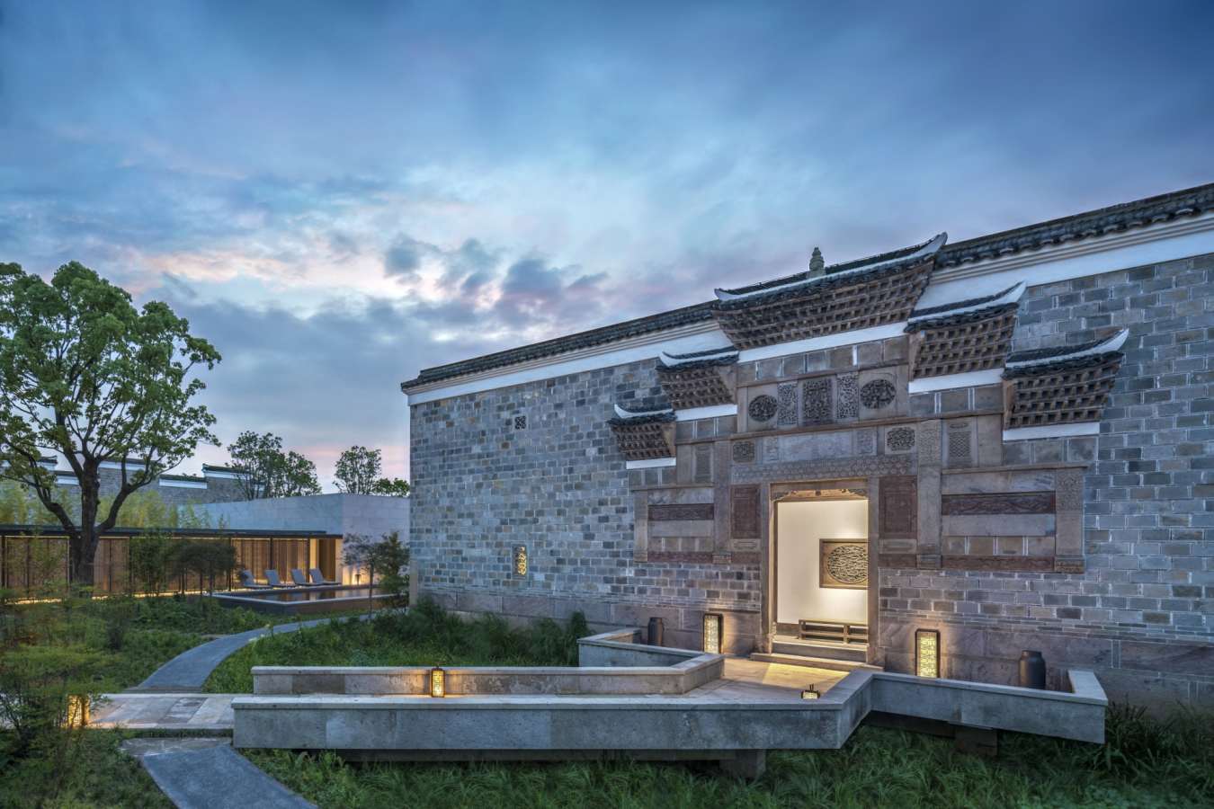 Antique Villa - Amanyangyun