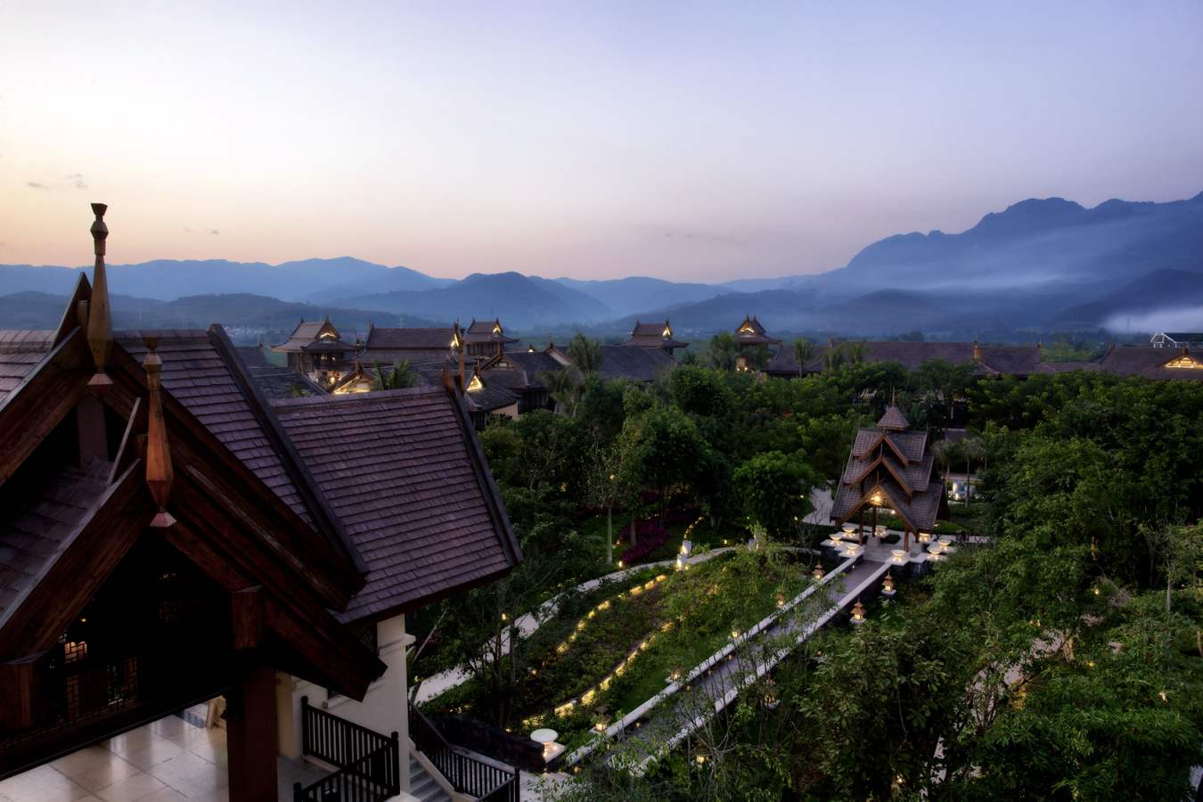 Hotel Surroundings