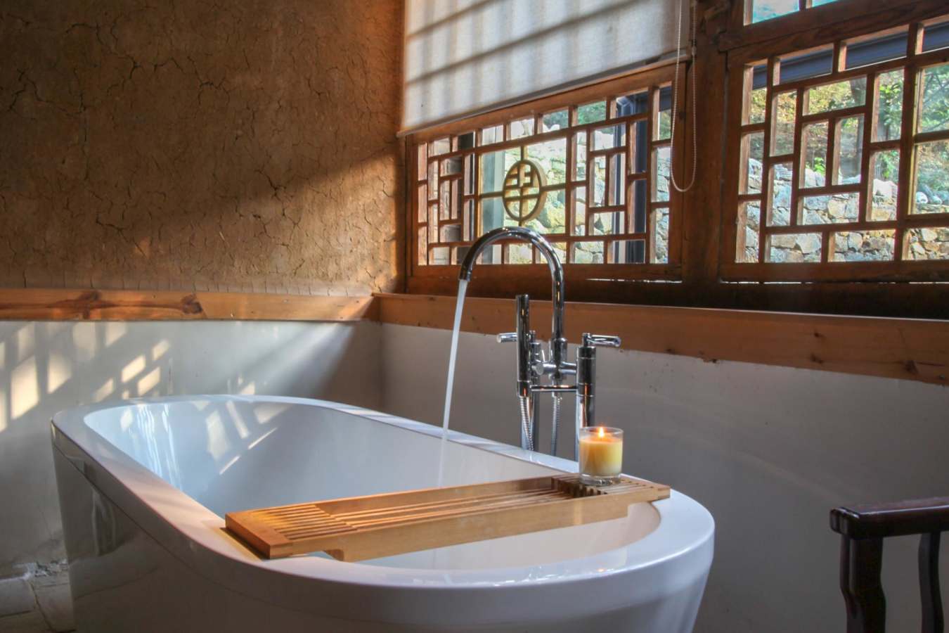 Bathroom - Brickyard