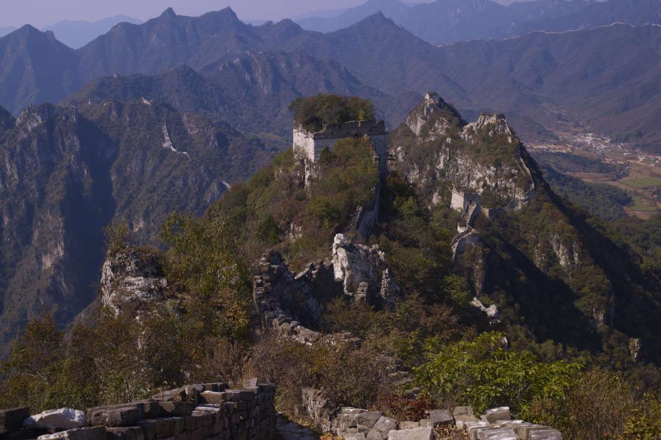 Surroundings - Brickyard