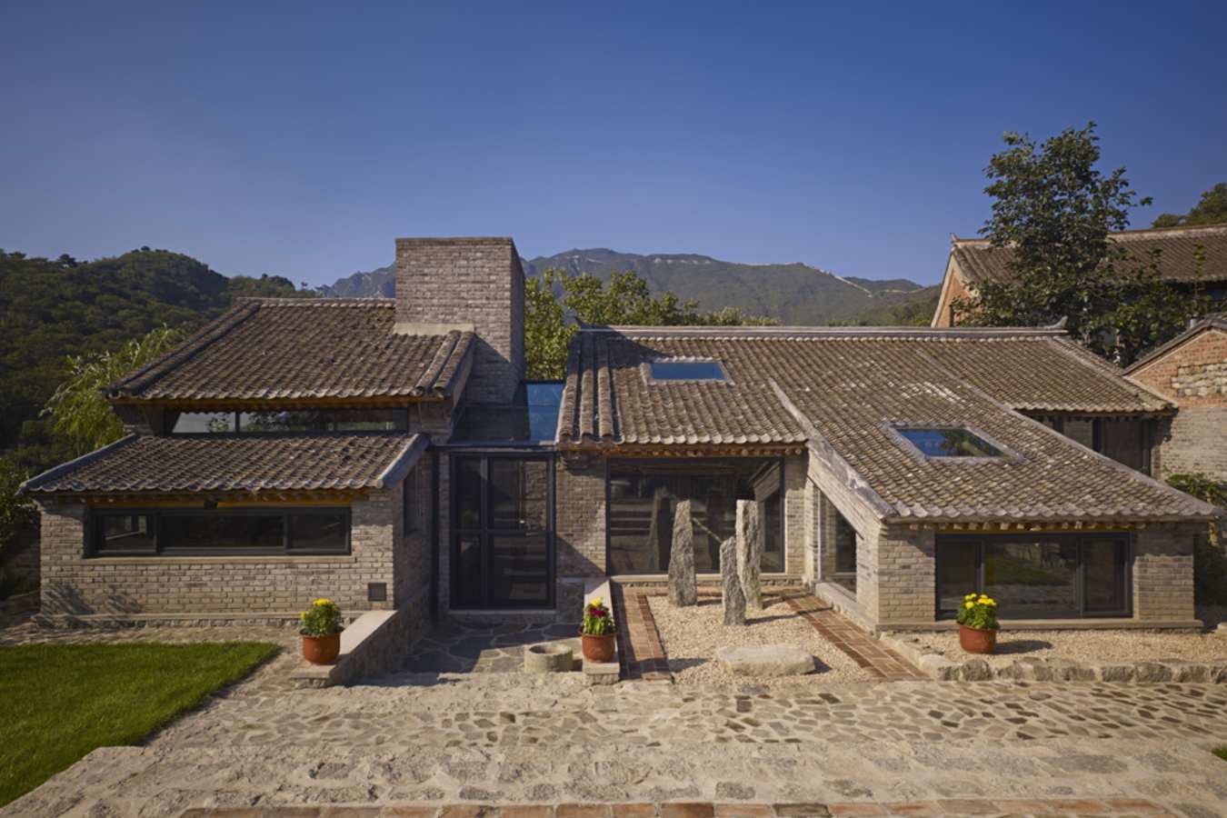 Exterior - Brickyard