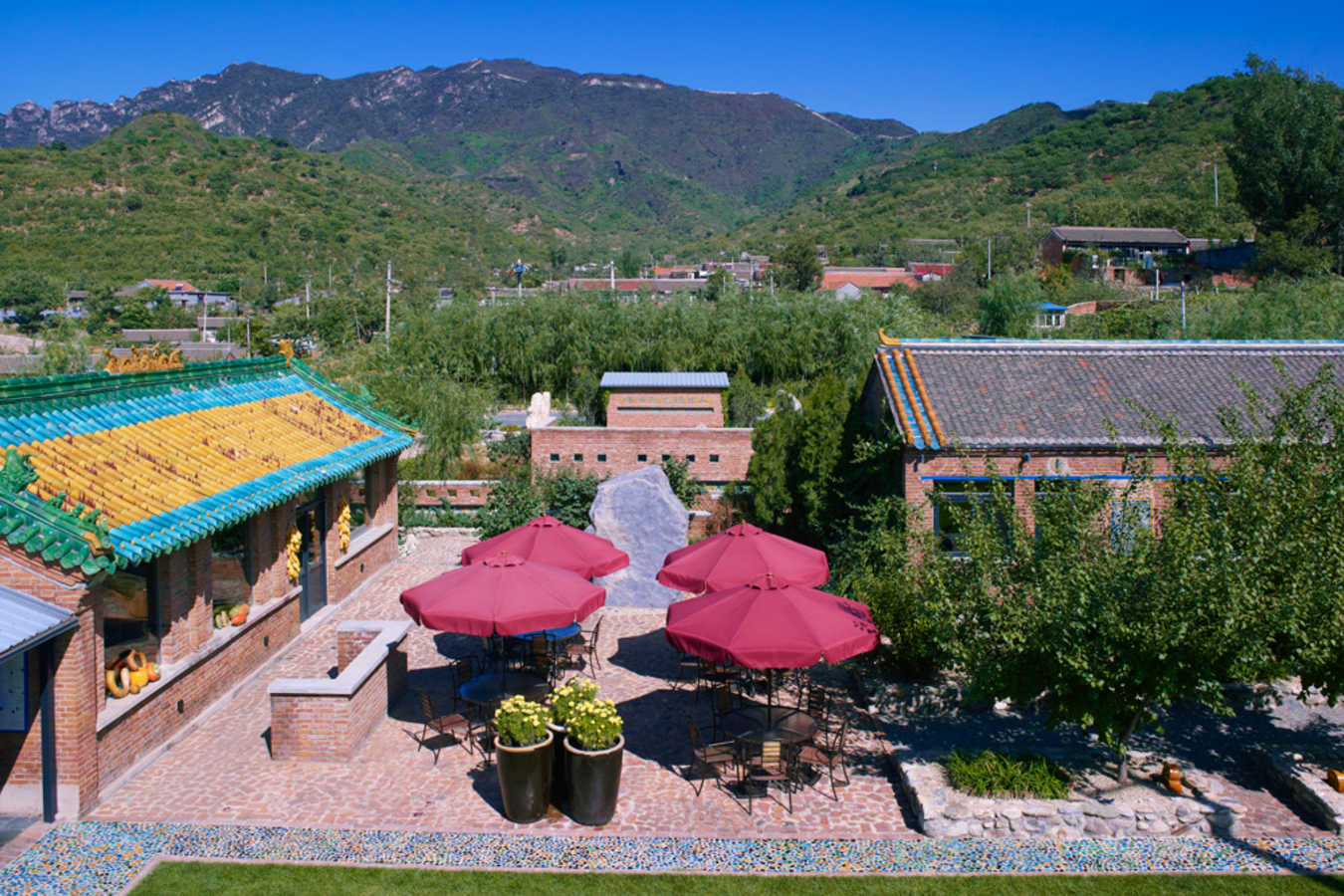 Exterior - Brickyard