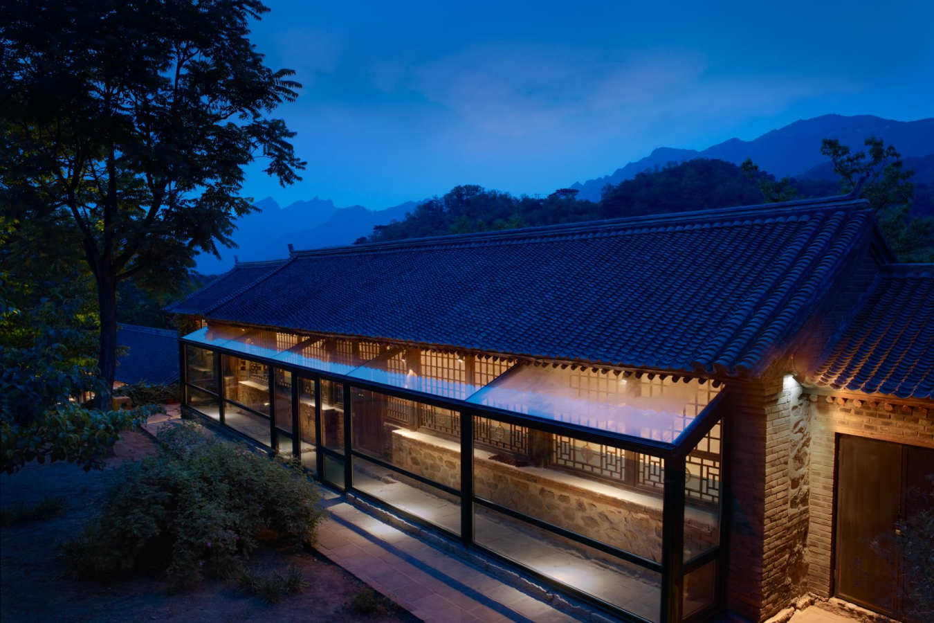 Exterior - Brickyard