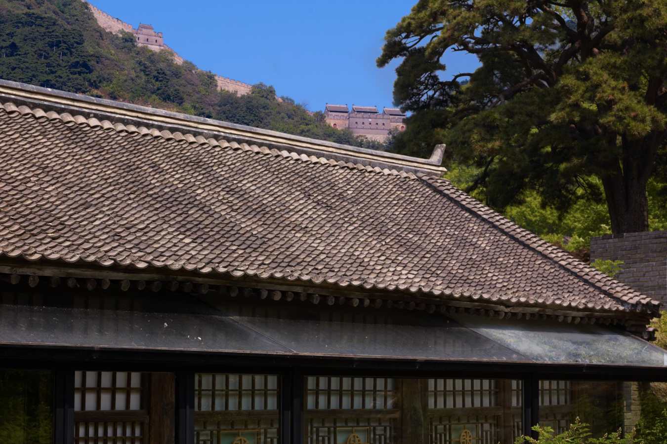 The Great Wall - Brickyard