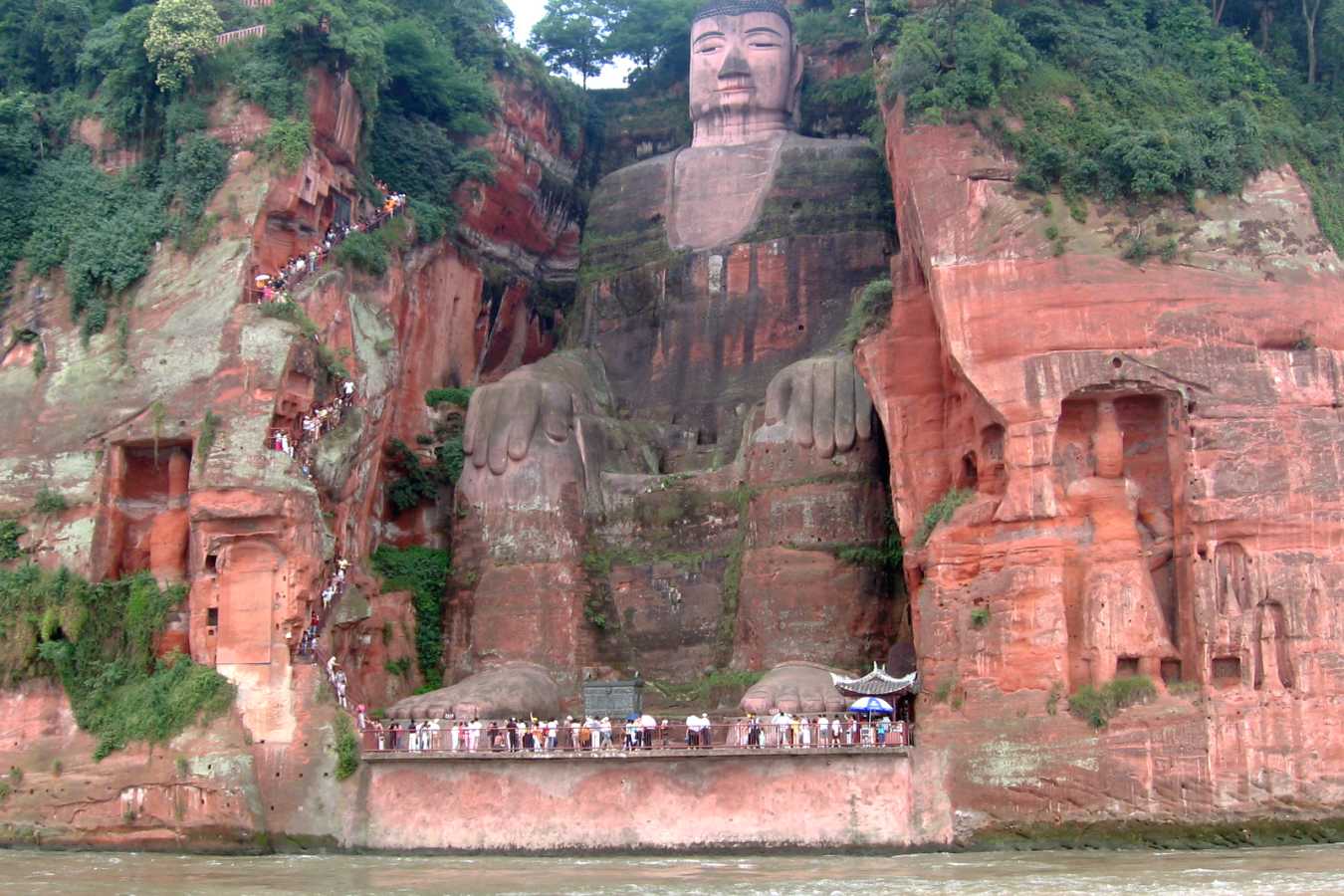 Great Buddha - Buddha Zen Hotel
