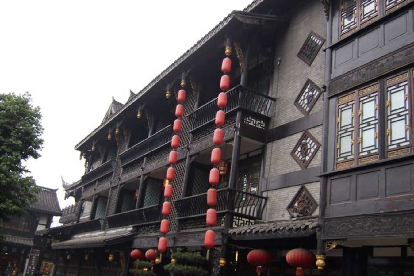 Exterior - Buddha Zen Hotel