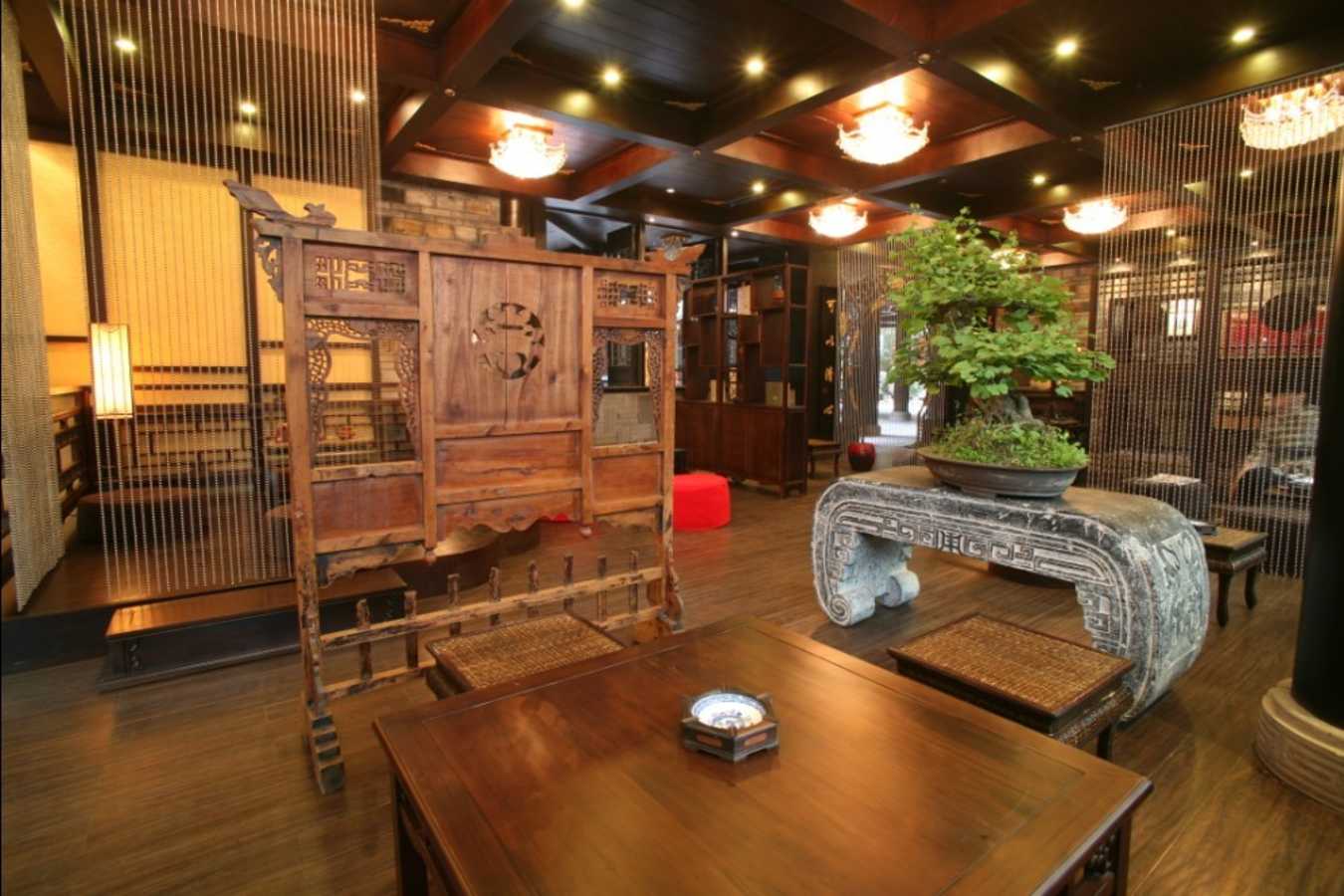 Lounge - Buddha Zen Hotel