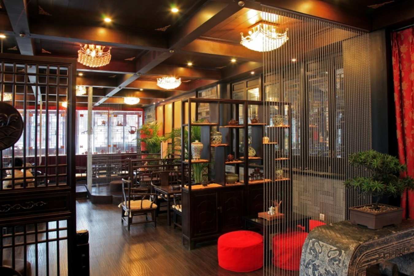 Lounge - Buddha Zen Hotel