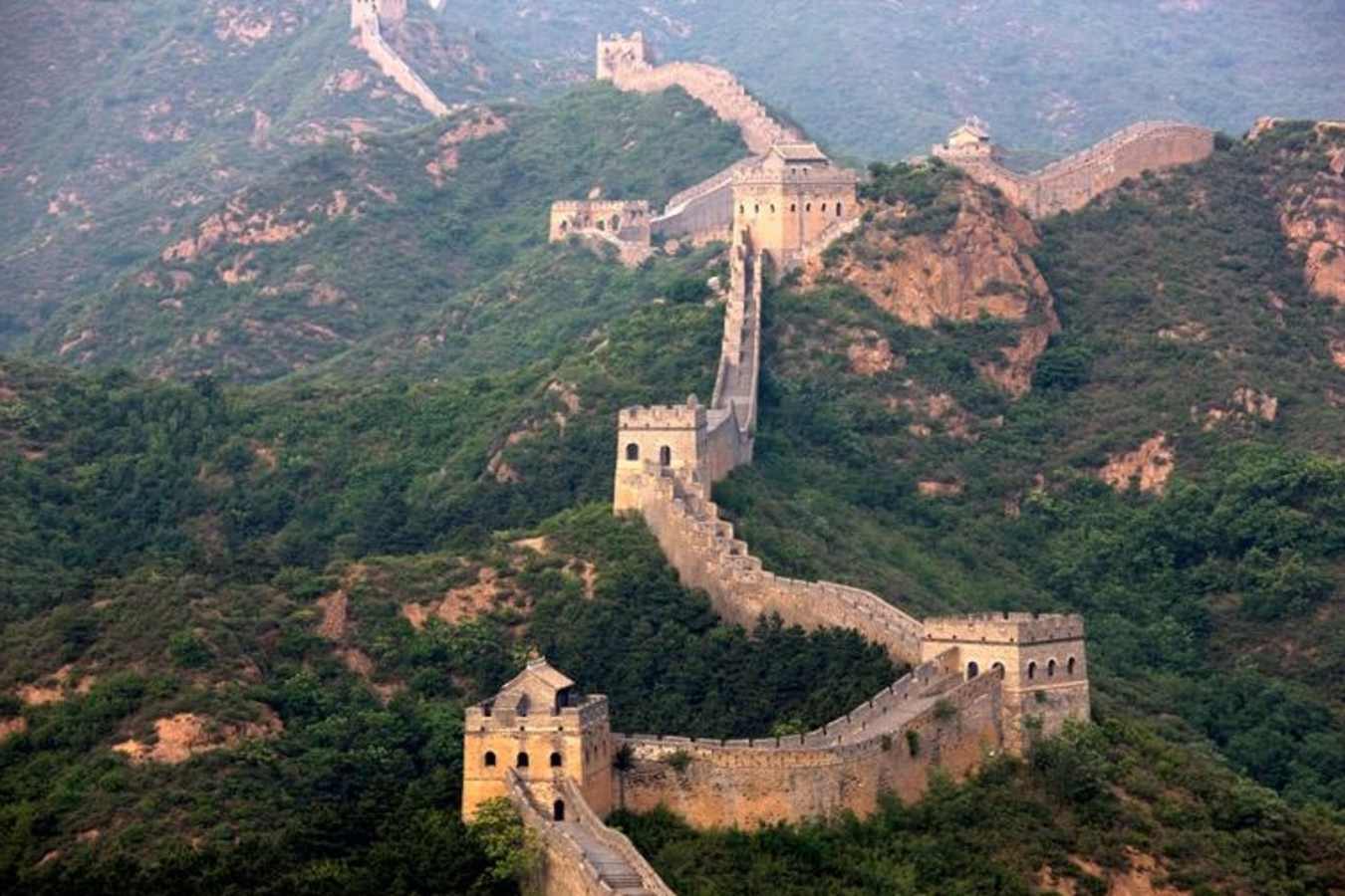 Great Wall - Buddha Zen Hotel