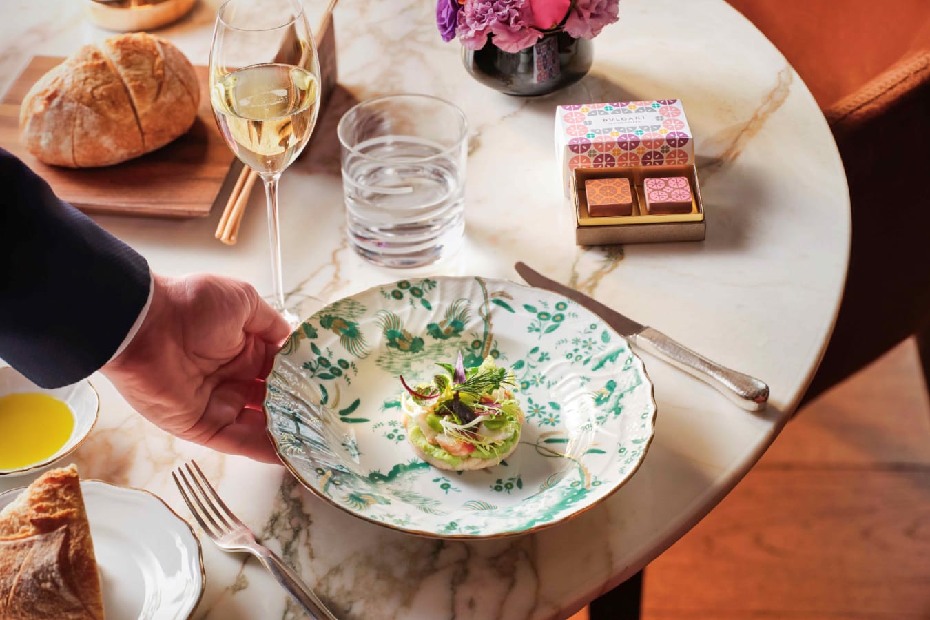 Dinner Experience at Il Ristorante 