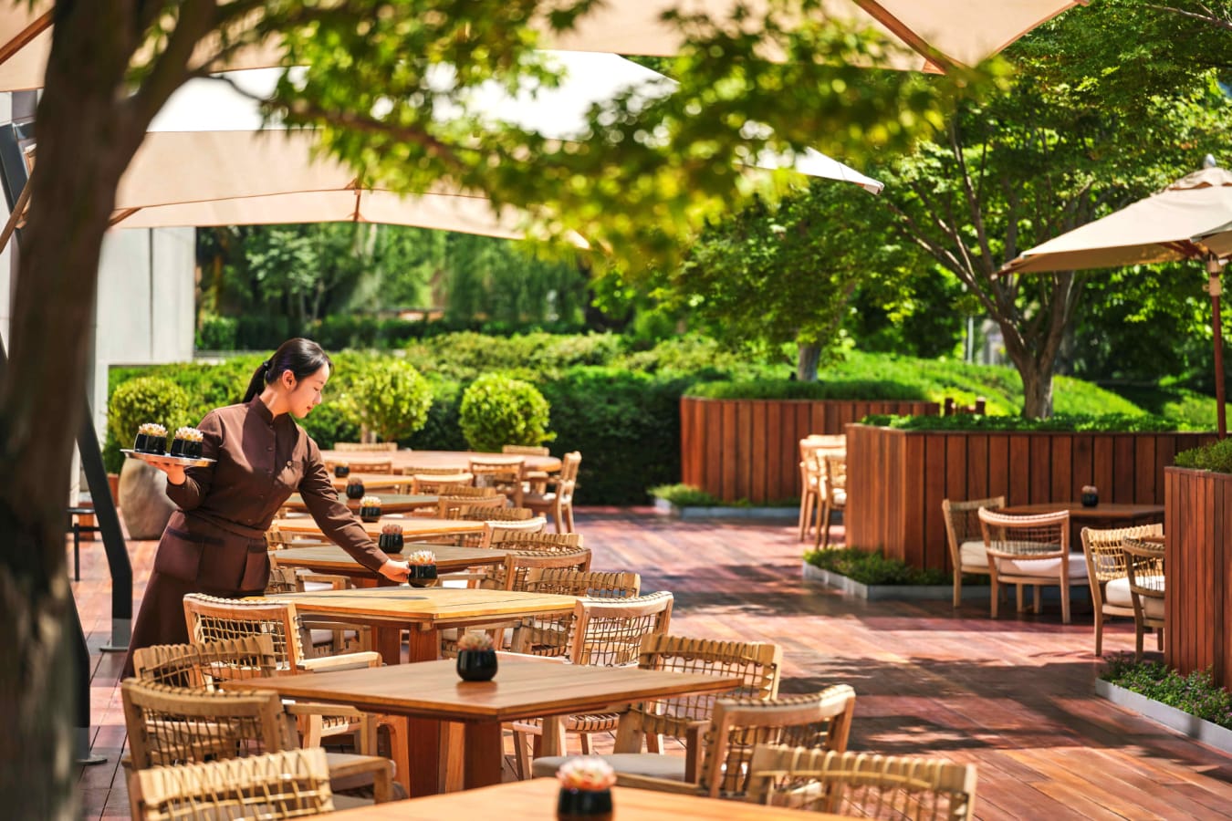 La Terrazza Summer View 