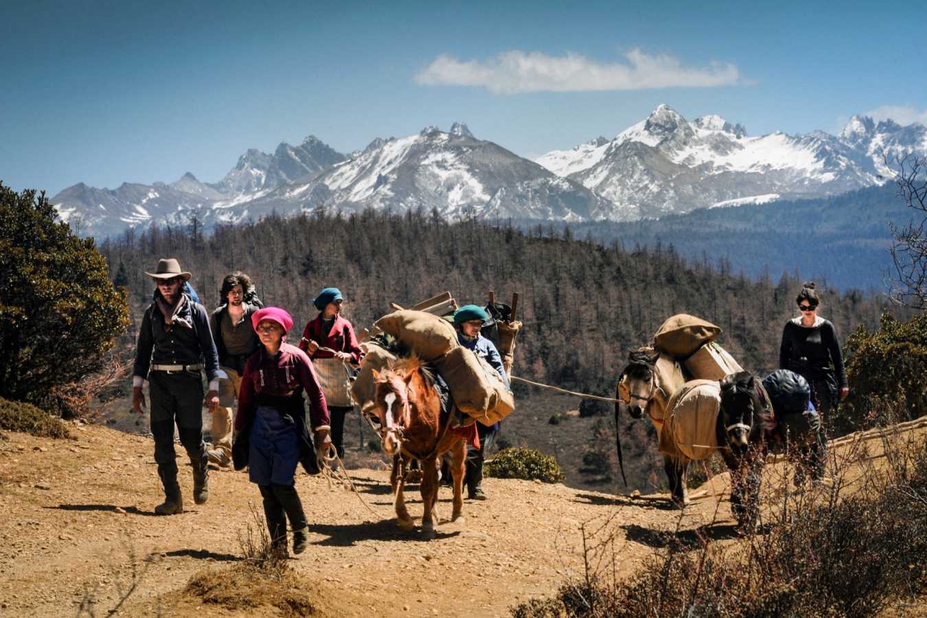 Trekking Crew