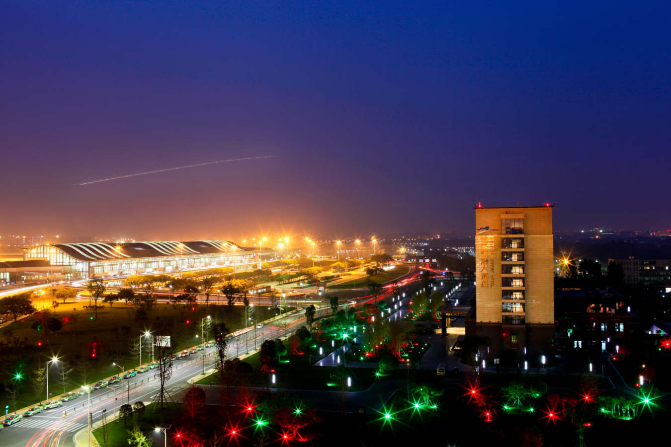 Chengdu Airport Hotel