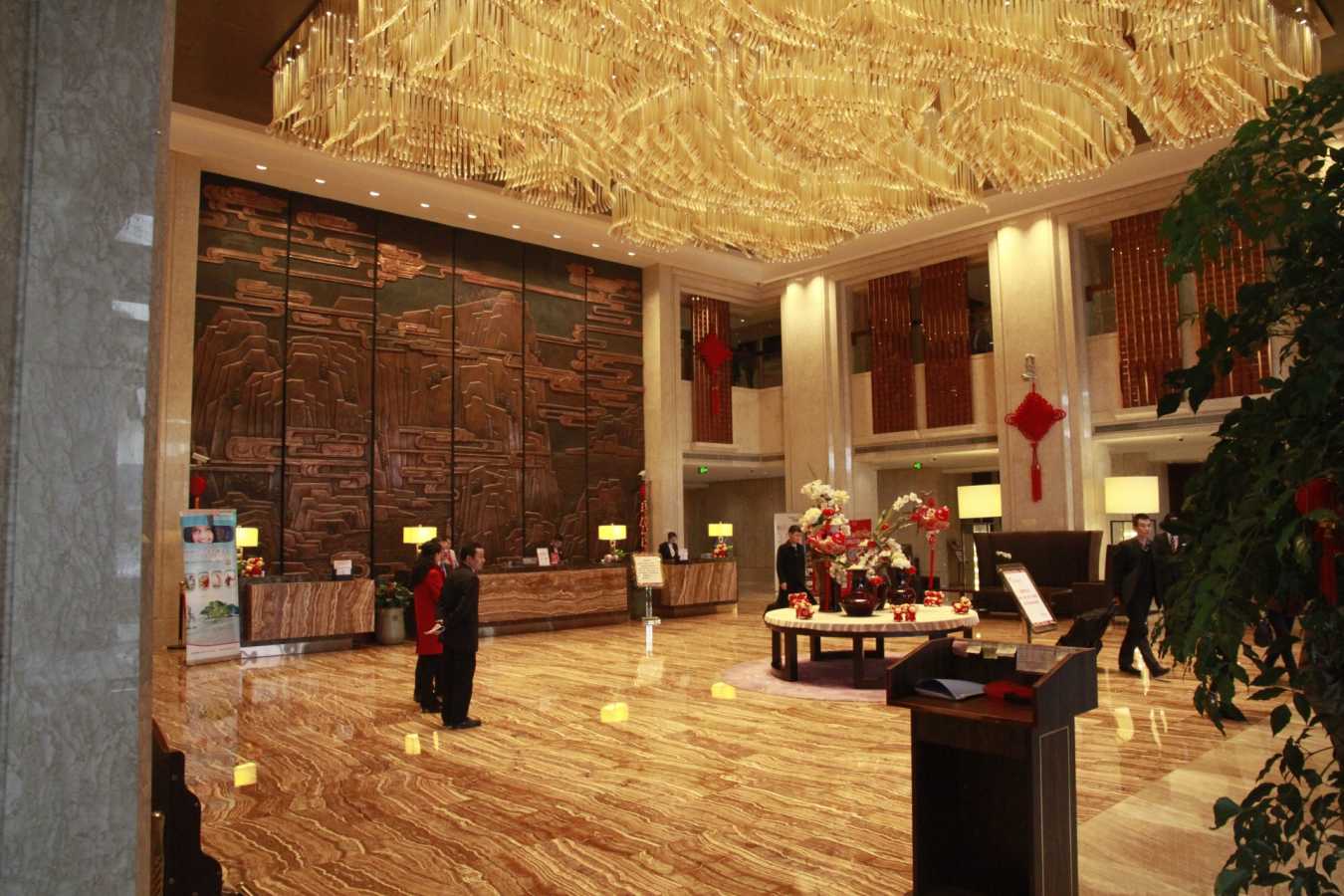 Chengdu Airport Hotel