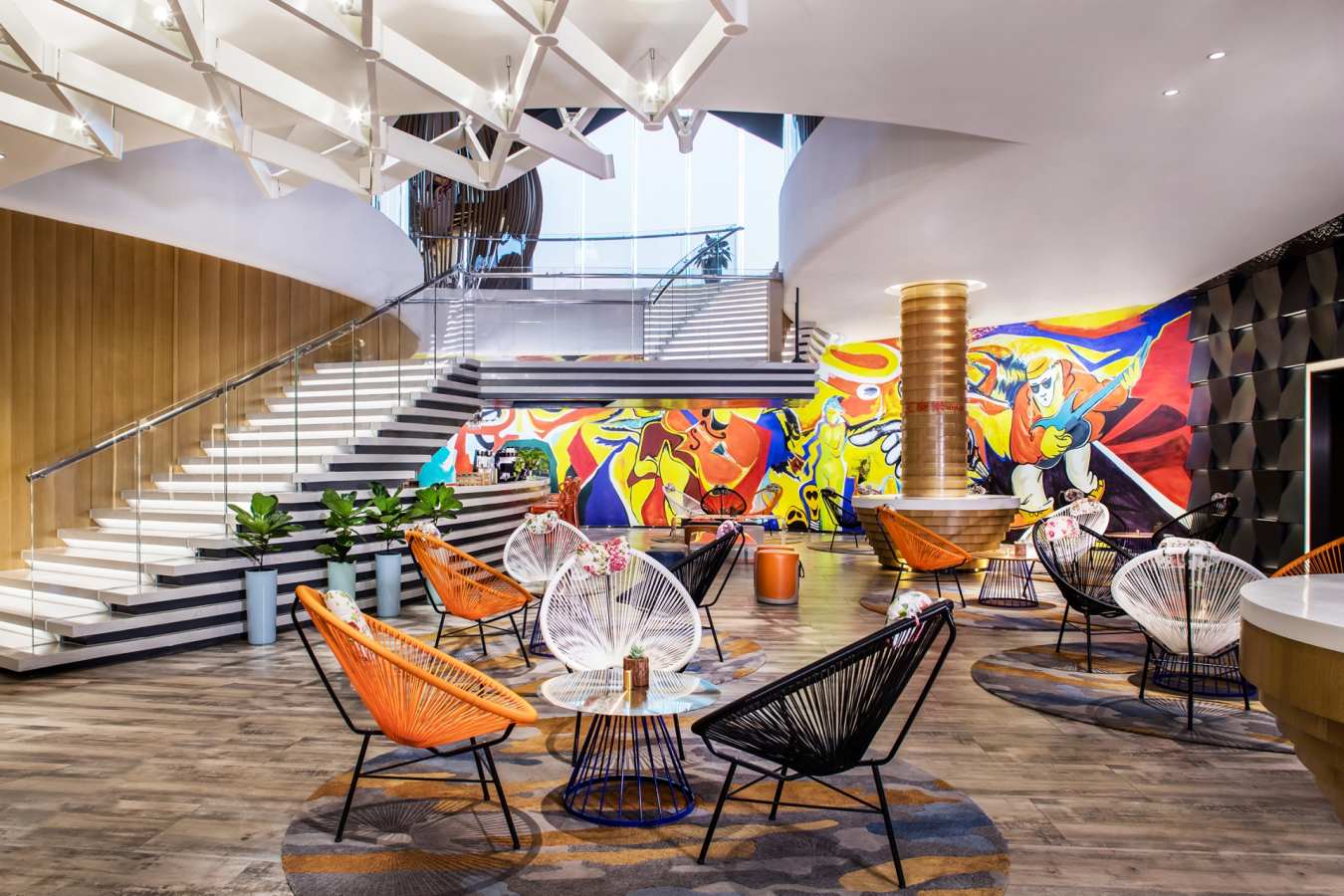 Sitting Area