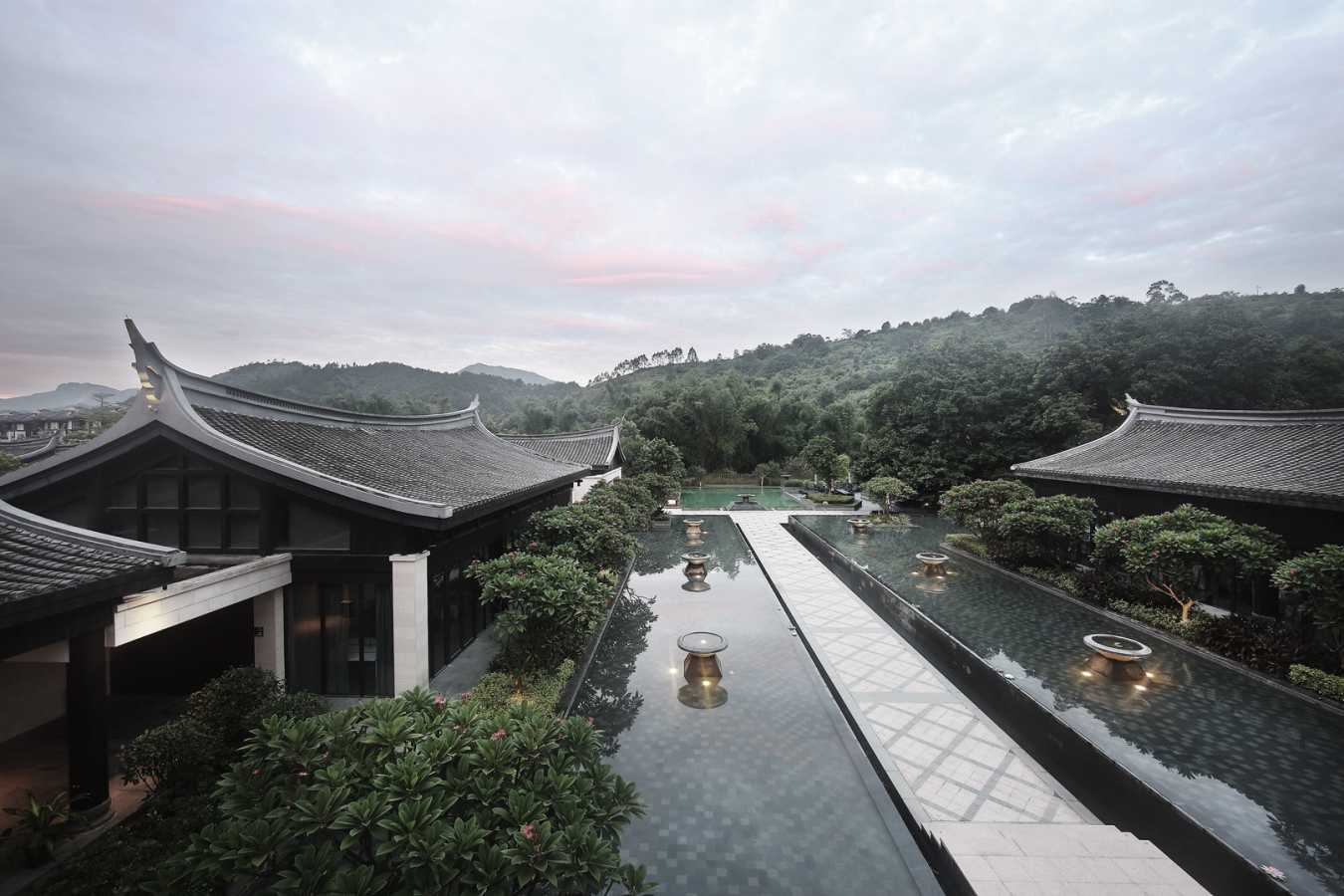 The Atriums