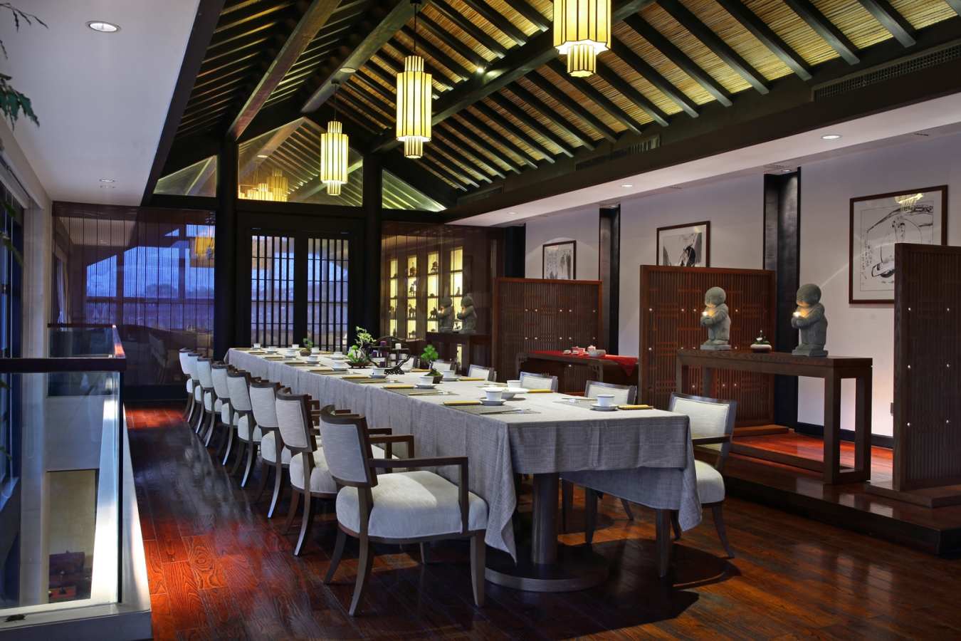 Vegetarian Restaurant
