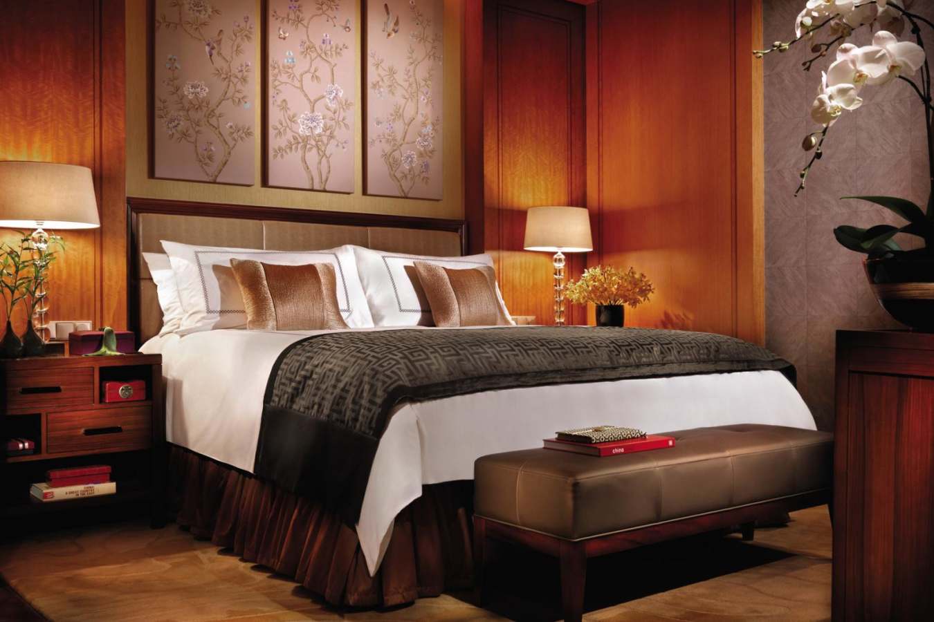 Deluxe Room - Four Seasons Hotel