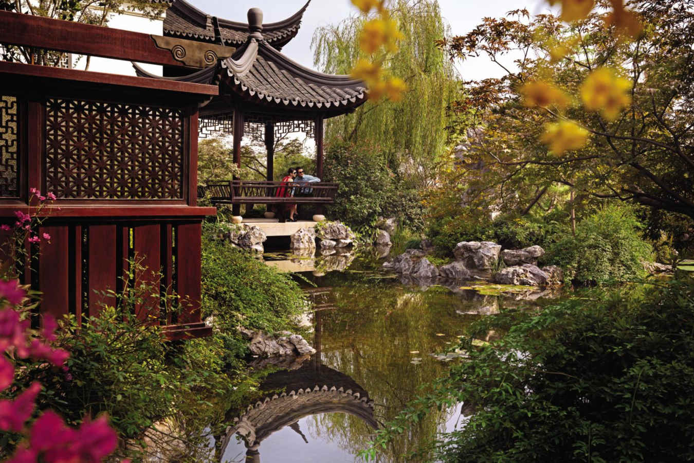 Gardens - Four Seasons Hotel