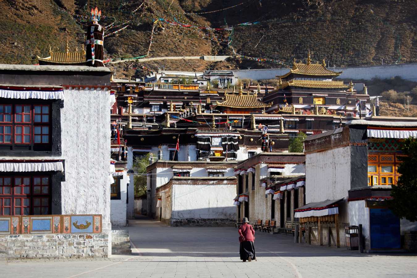 Shigatse, China