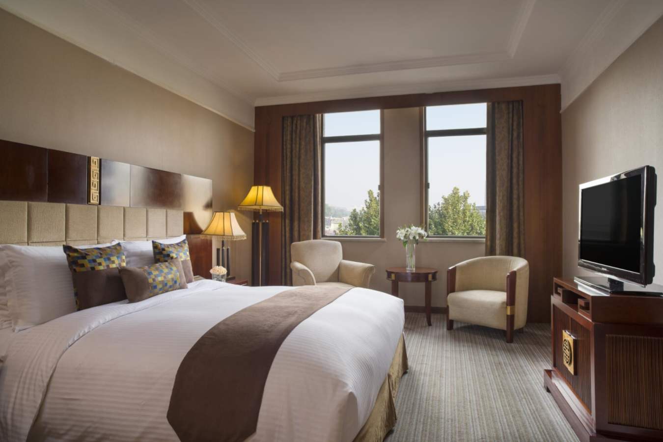 Guestroom - Grand Mercure on Renmin Square Xian