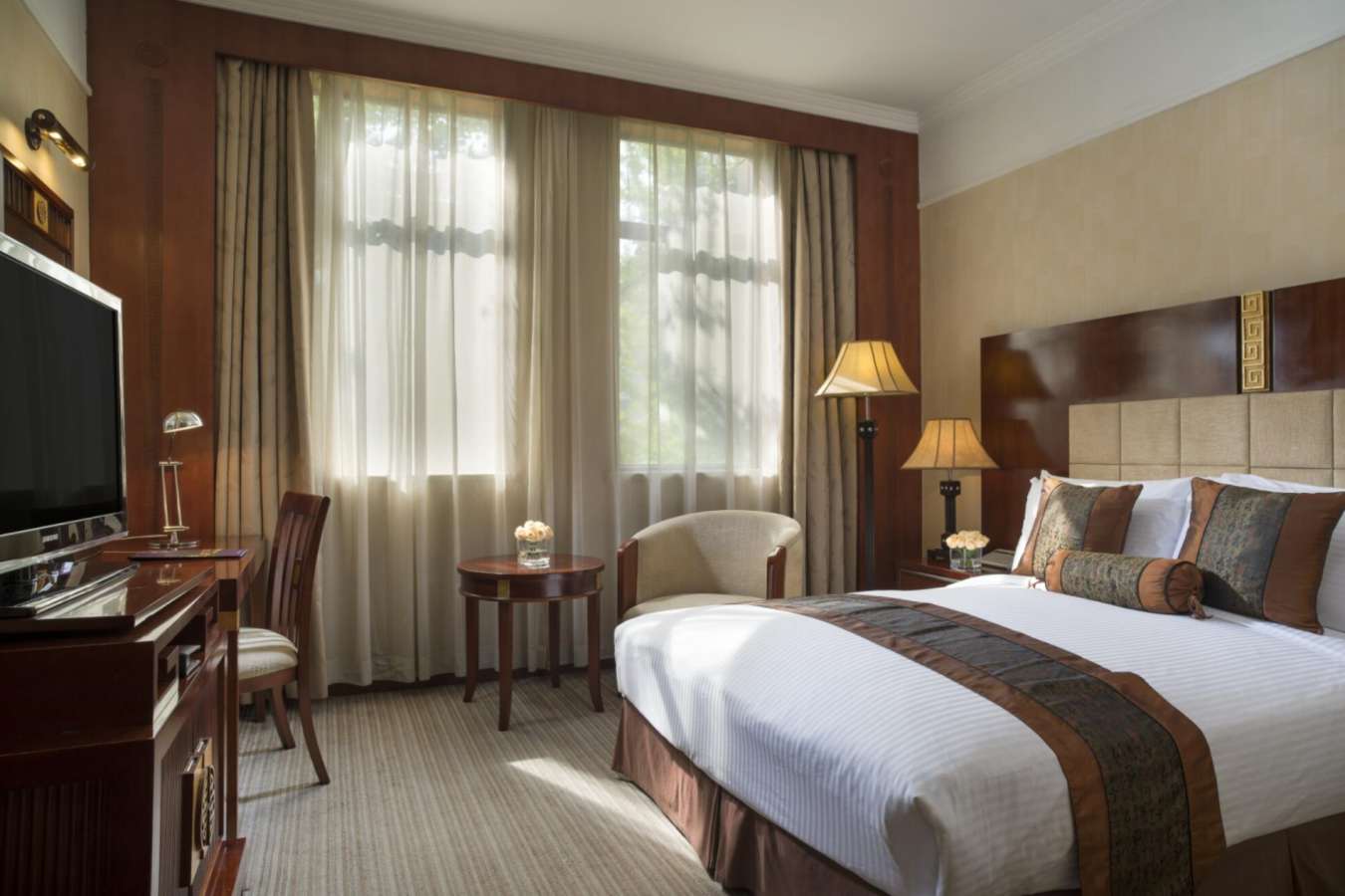 Superior King - Grand Mercure on Renmin Square Xian