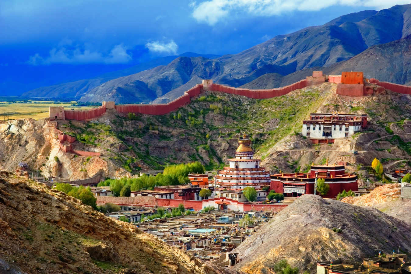 Gyantze