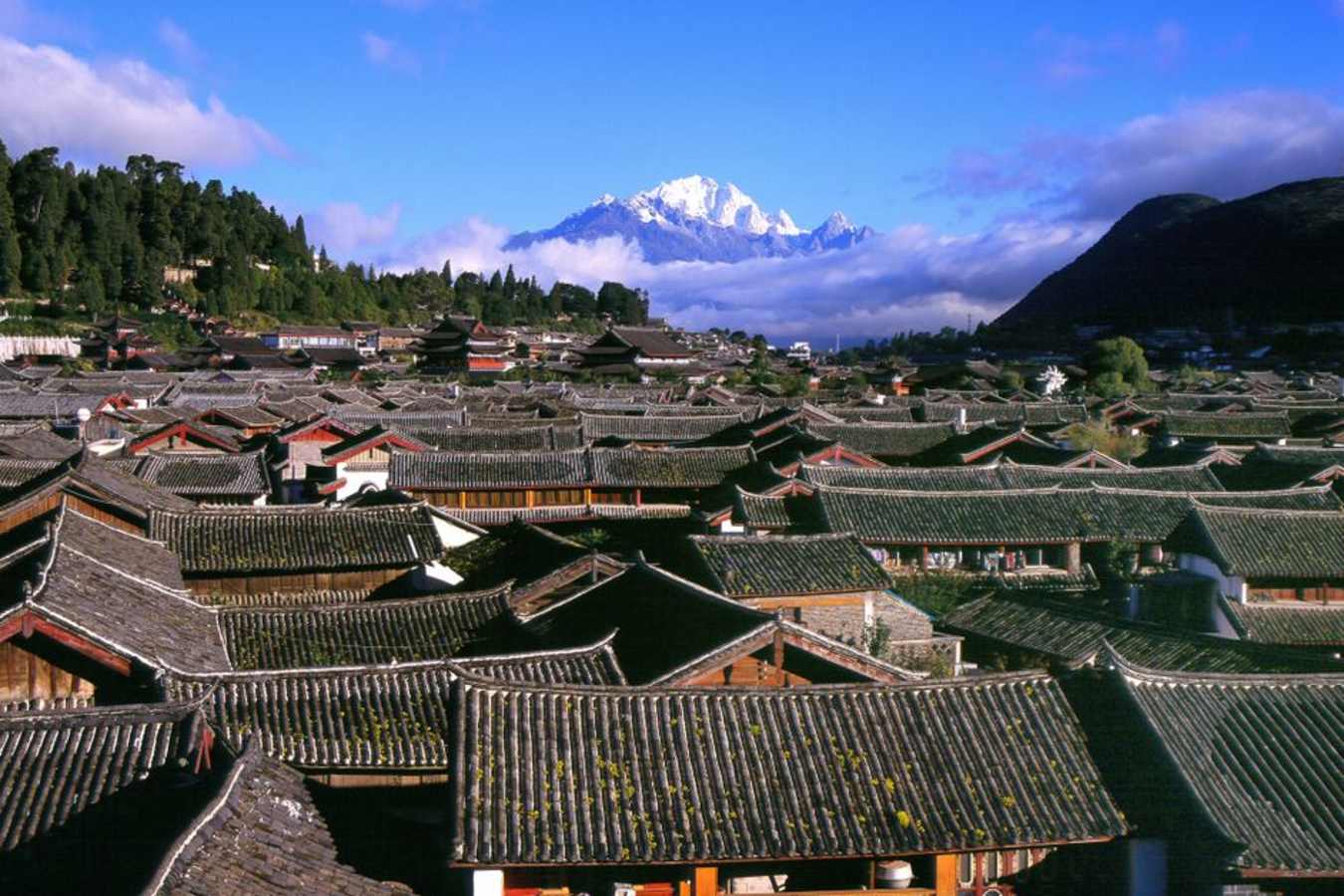 The Intercontinental Lijiang