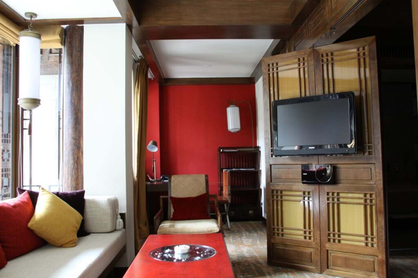 Lounge  - The Intercontinental Lijiang