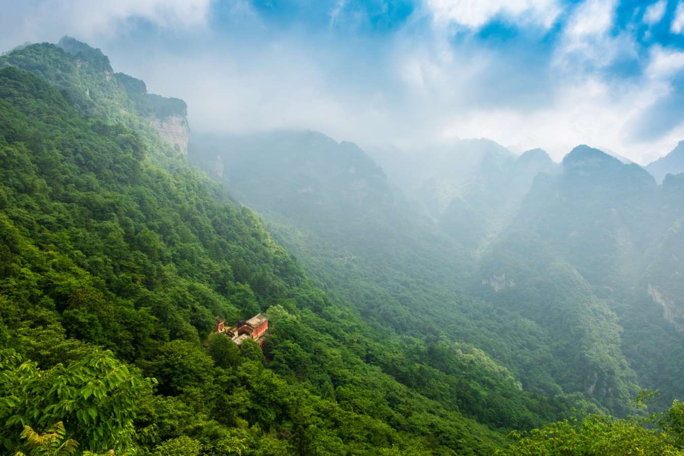 Wudangshan