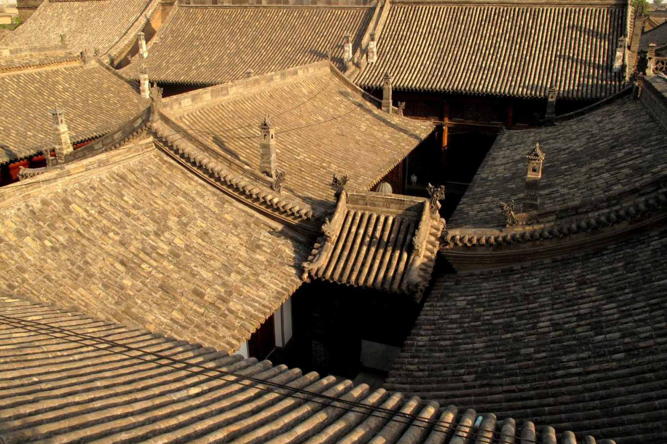 Aerial view – Jing’s Residence