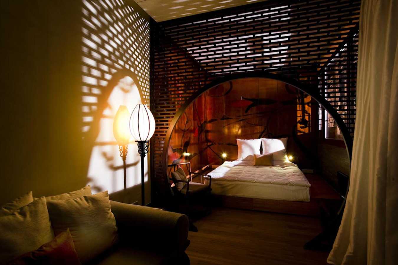 Courtyard Room – Jing’s Residence
