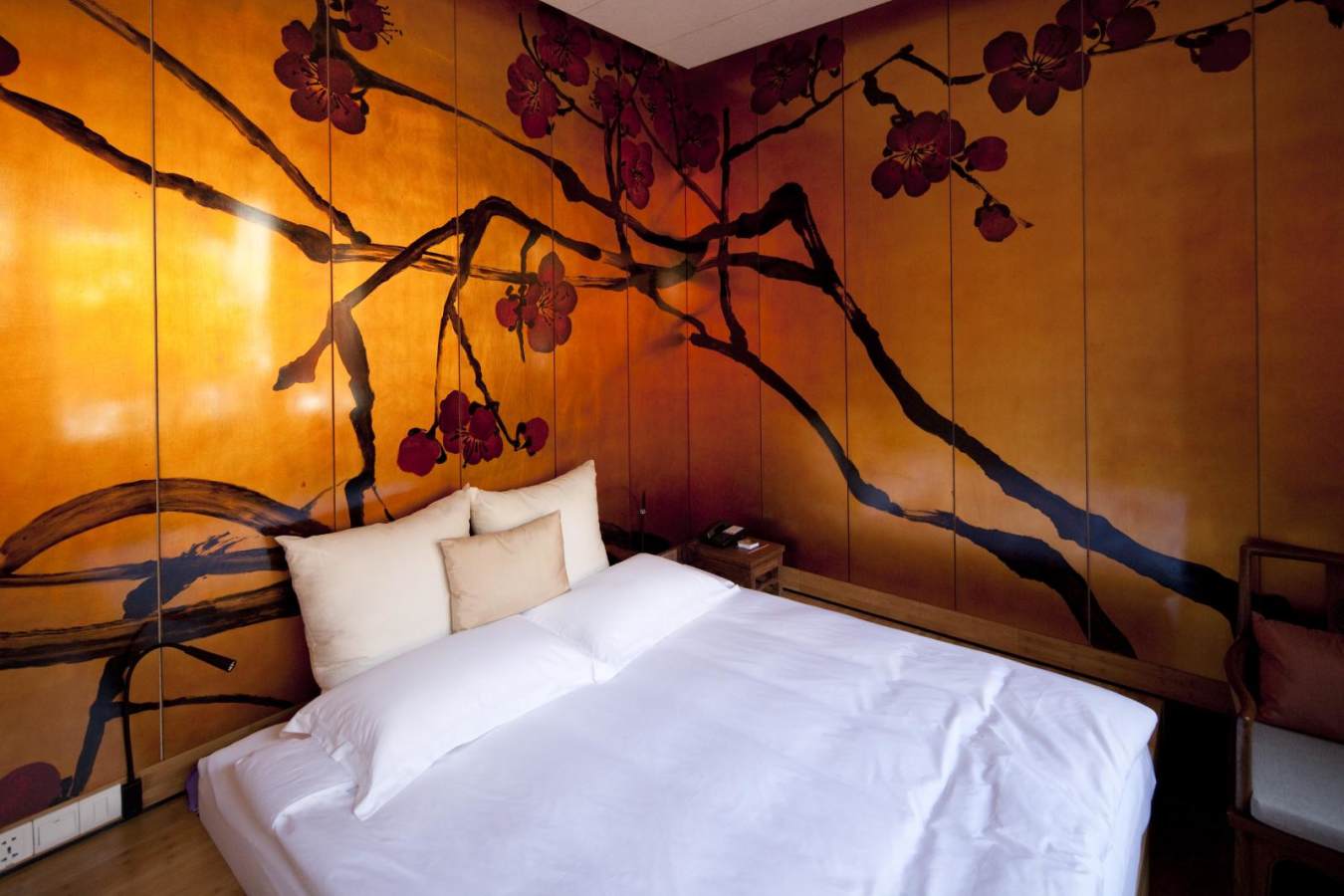 Courtyard Room – Jing’s Residence
