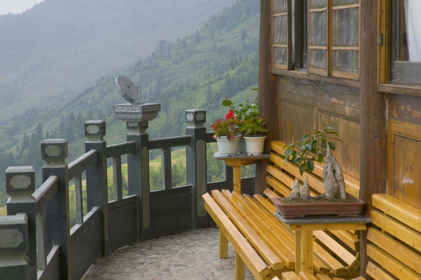 Exterior - Li An Lodge