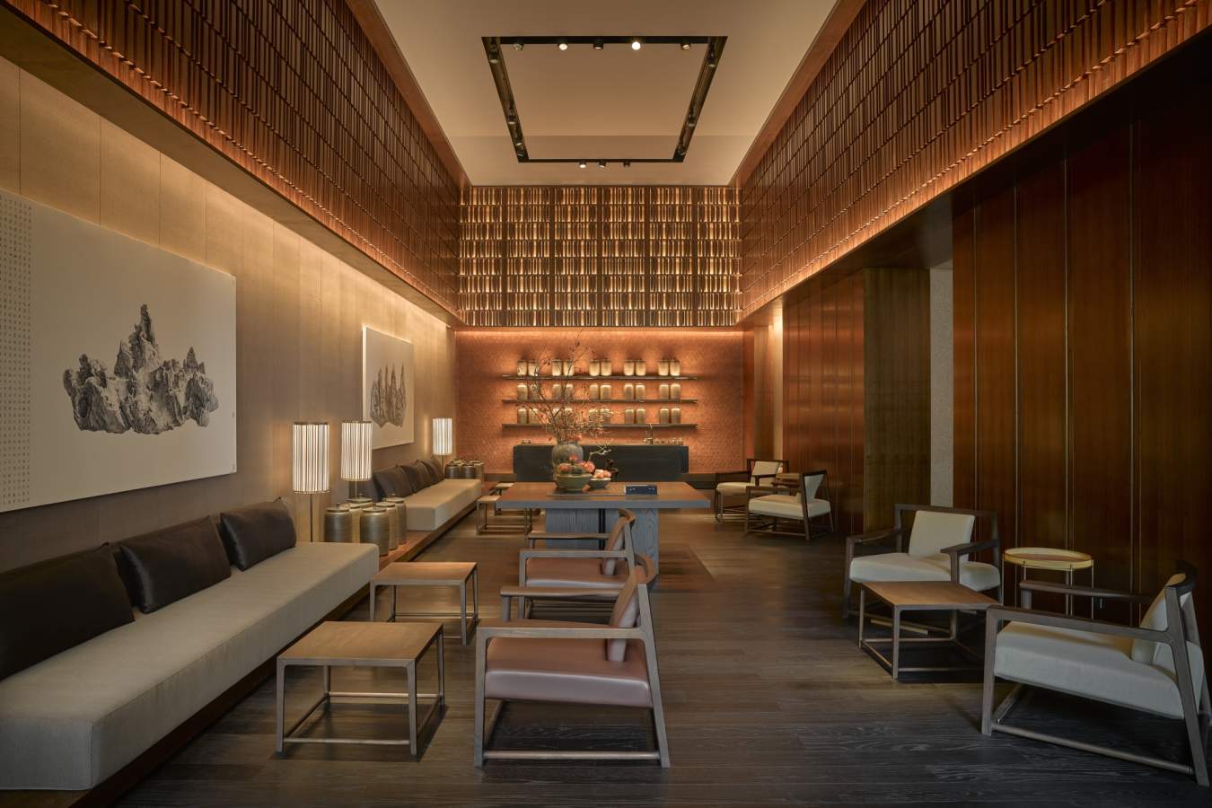 Tea Room
