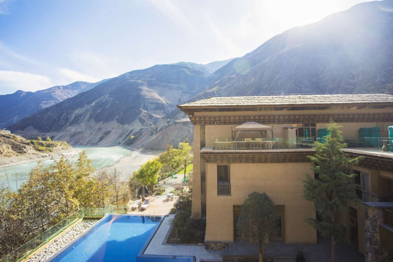 Overview - LUX Benzilan