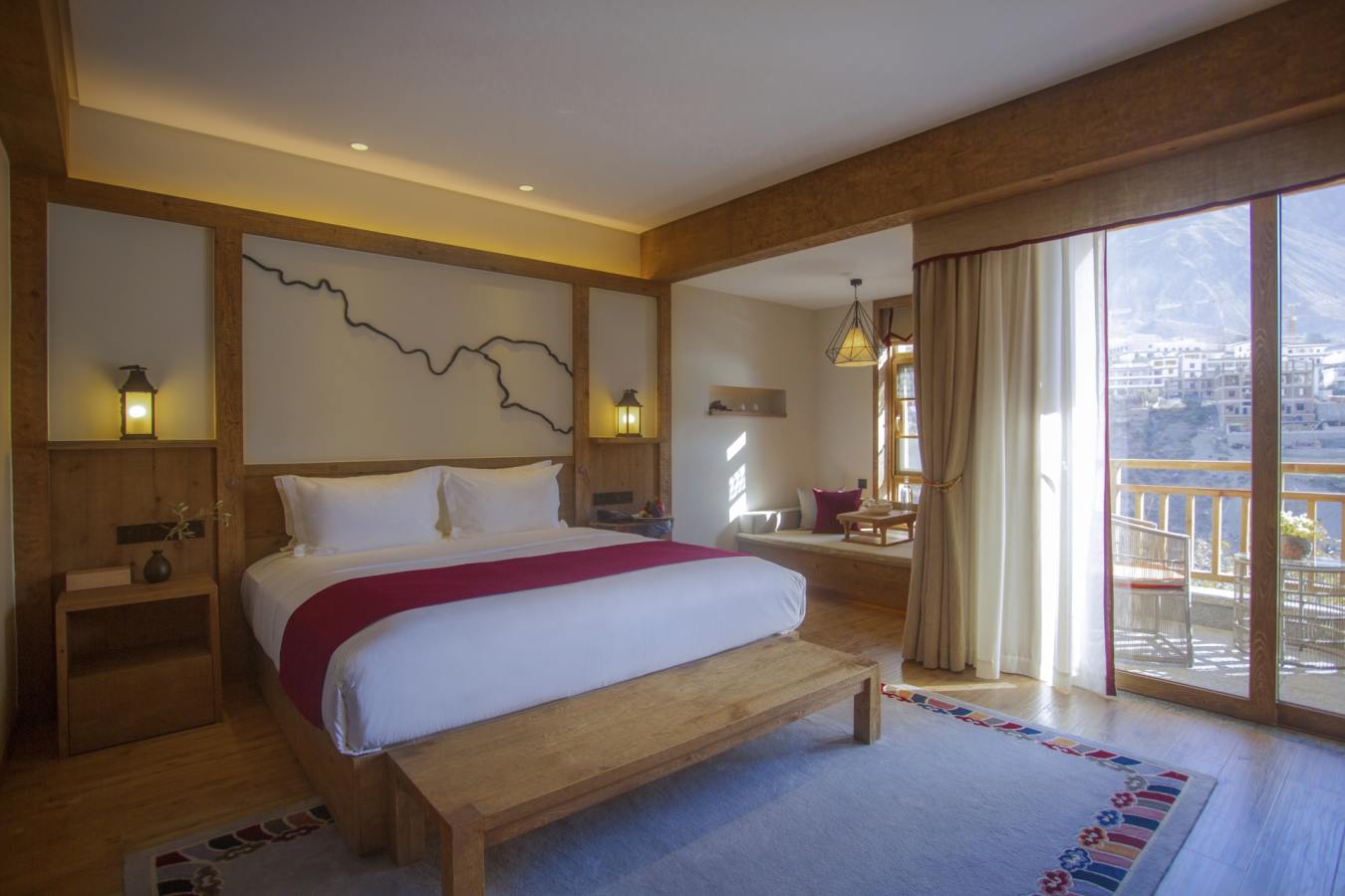 Superior Room - LUX Benzilan