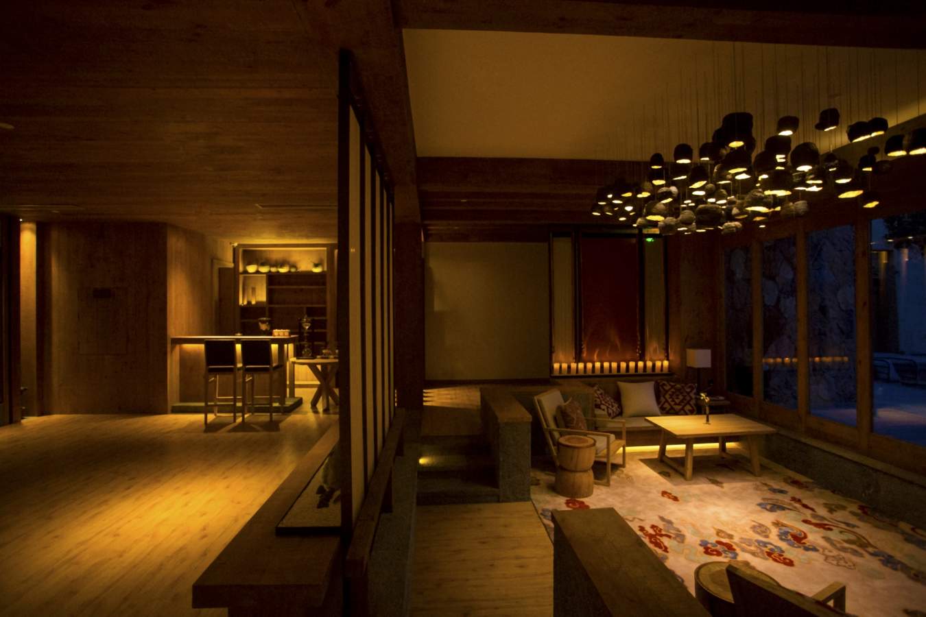 Lobby - LUX Benzilan