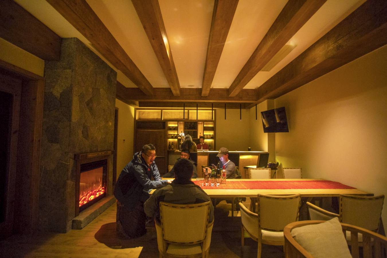 Tea Lounge - LUX Benzilan