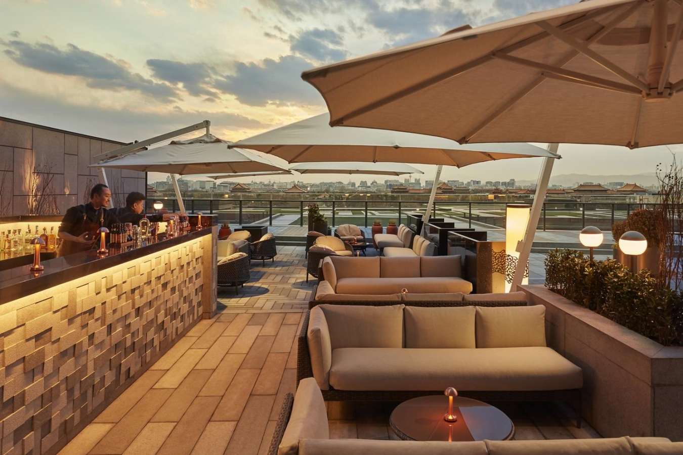 MO Bar Terrace