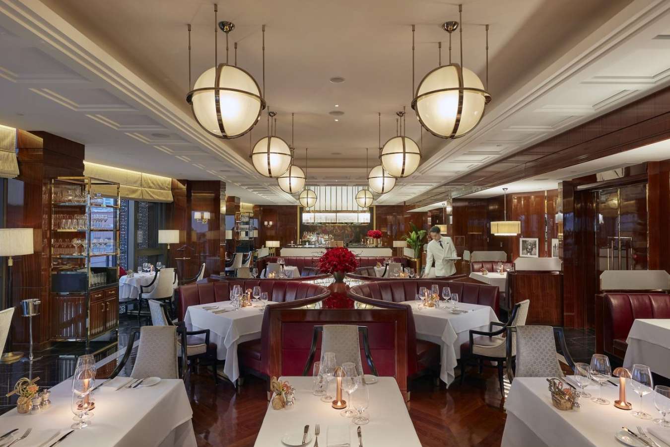 Mandarin Grill  Bar