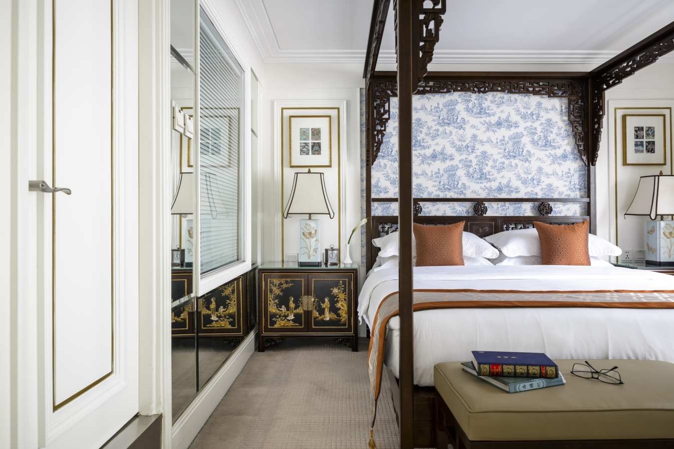 Cabin Room - Yangtze