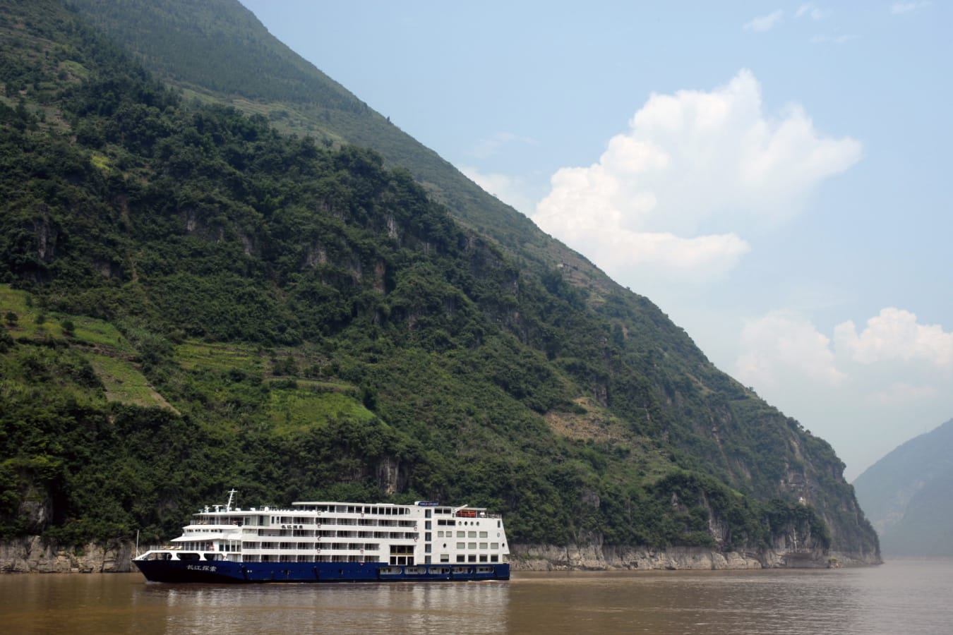 Sanctuary Yangzi Explorer 