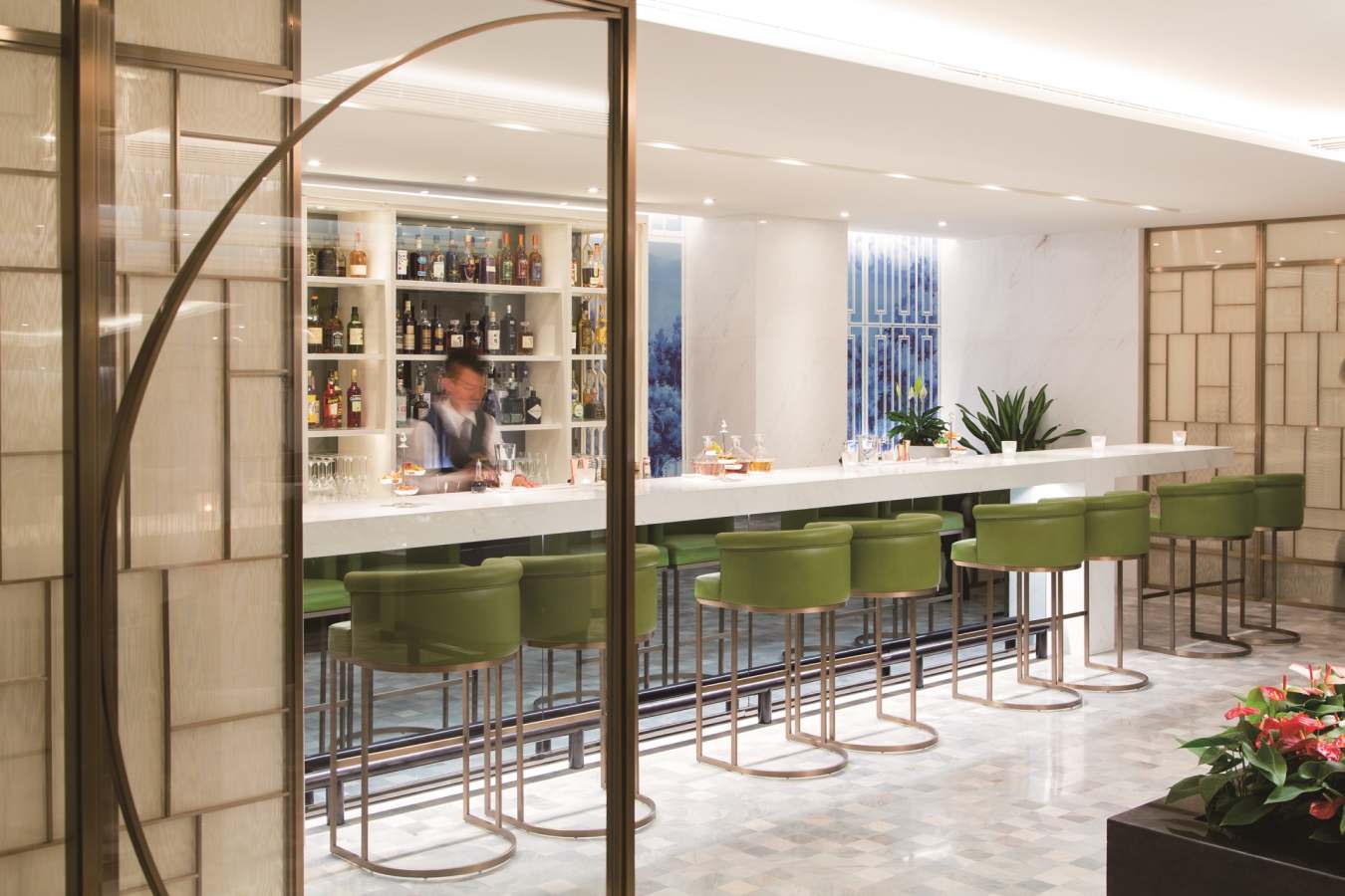Jing Bar - Peninsula Beijing